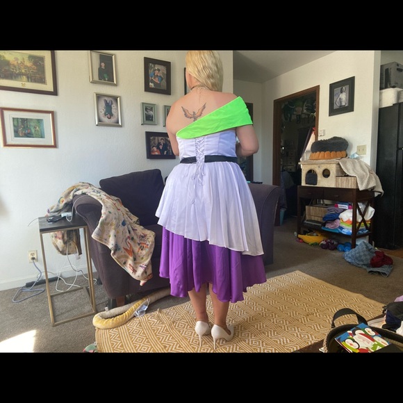 Buzz Lightyear Disney bound cosplay dress - Picture 3 of 8
